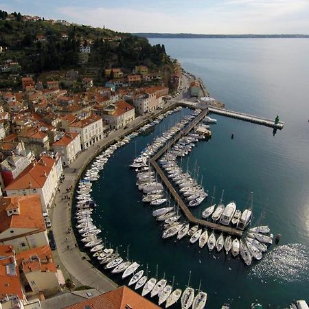 Seki House Appartement Piran Buitenkant foto